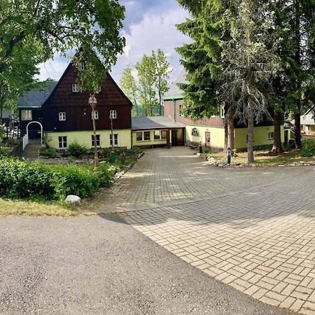 Pension Zur 23 Алтенберг Източен Ерцгебирге Екстериор снимка